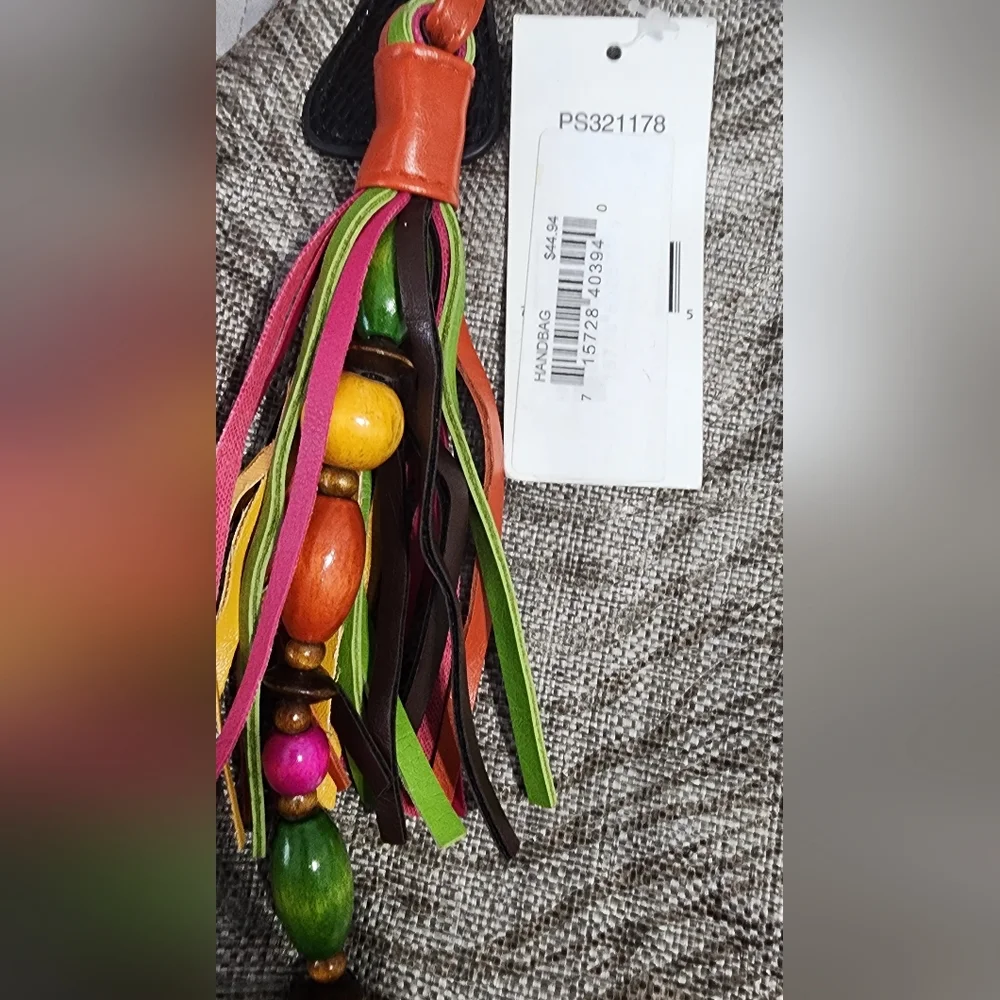 NWT Bueno Zebra Handbag - Picture 10 of 10